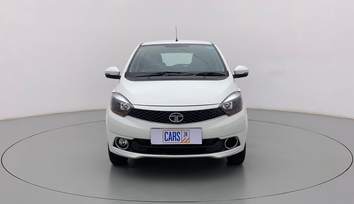 2019 Tata Tiago XZ PLUS PETROL, Petrol, Manual, 30,910 km, Front