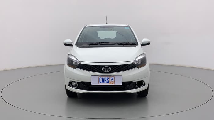 2019 Tata Tiago XZ PLUS PETROL, Petrol, Manual, 30,910 km, Front