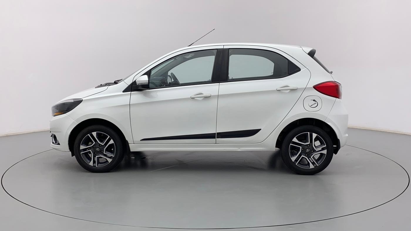 2019 Tata Tiago XZ PLUS PETROL, Petrol, Manual, 30,910 km, Left Side