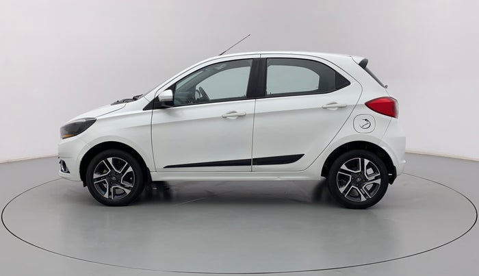 2019 Tata Tiago XZ PLUS PETROL, Petrol, Manual, 30,910 km, Left Side