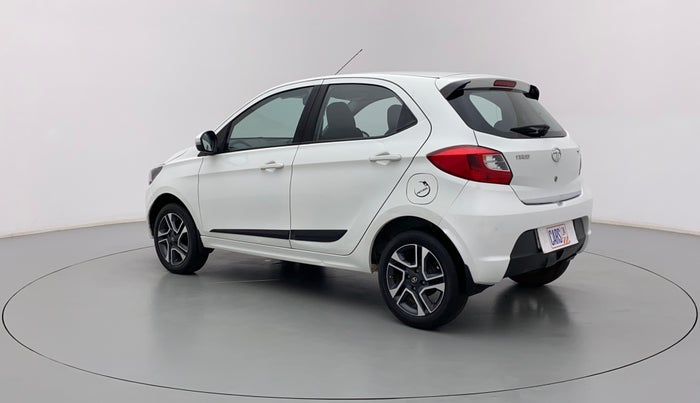 2019 Tata Tiago XZ PLUS PETROL, Petrol, Manual, 30,910 km, Left Back Diagonal