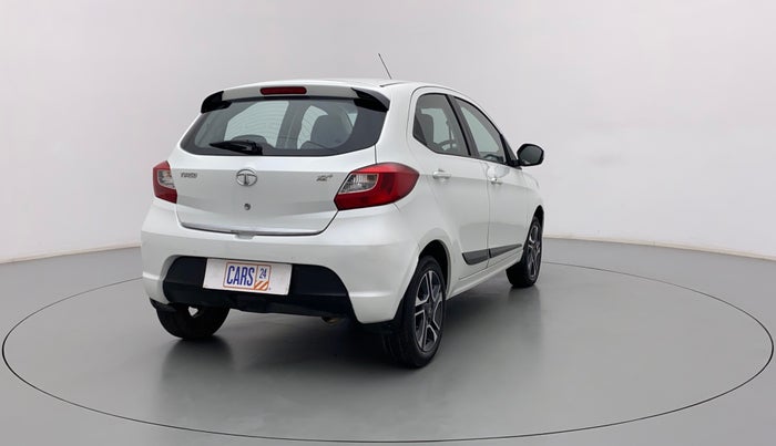 2019 Tata Tiago XZ PLUS PETROL, Petrol, Manual, 30,910 km, Right Back Diagonal