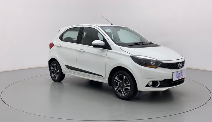 2019 Tata Tiago XZ PLUS PETROL, Petrol, Manual, 30,910 km, Right Front Diagonal