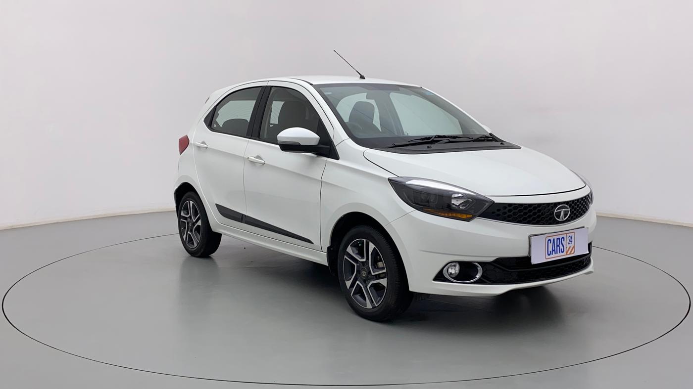 2019 Tata Tiago XZ PLUS PETROL, Petrol, Manual, 30,910 km, SRP
