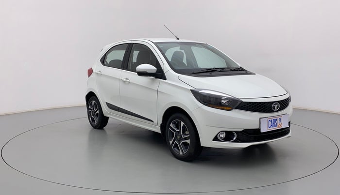 2019 Tata Tiago XZ PLUS PETROL, Petrol, Manual, 30,910 km, SRP