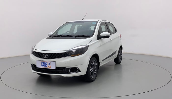 2019 Tata Tiago XZ PLUS PETROL, Petrol, Manual, 30,910 km, Left Front Diagonal