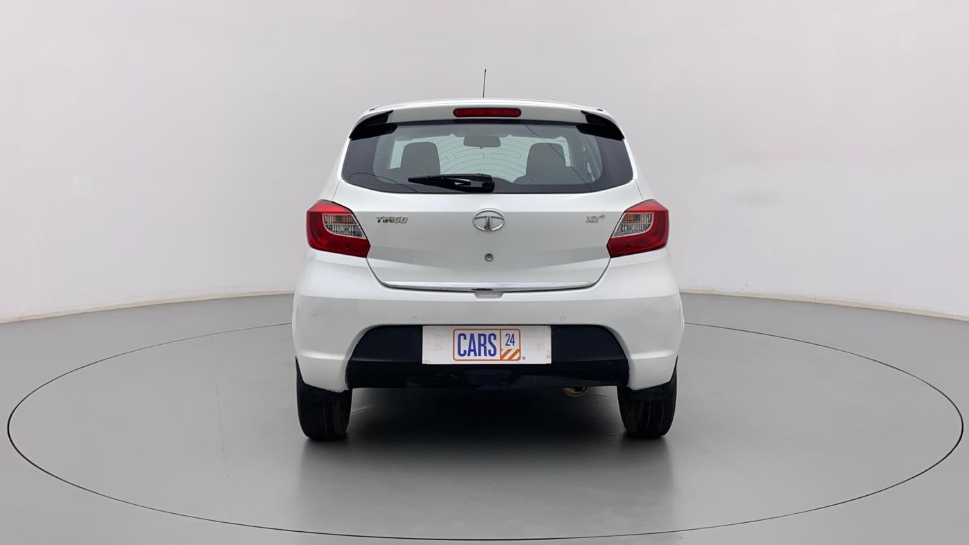 2019 Tata Tiago XZ PLUS PETROL, Petrol, Manual, 30,910 km, Back/Rear