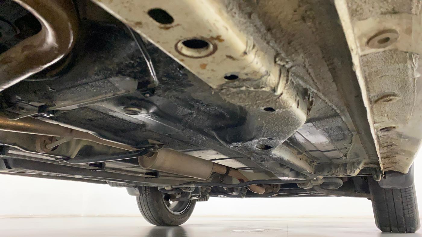 2019 Tata Tiago XZ PLUS PETROL, Petrol, Manual, 30,910 km, Right Side Underbody