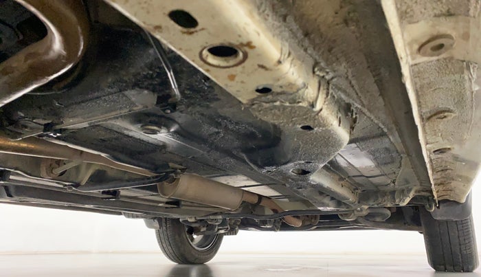 2019 Tata Tiago XZ PLUS PETROL, Petrol, Manual, 30,910 km, Right Side Underbody