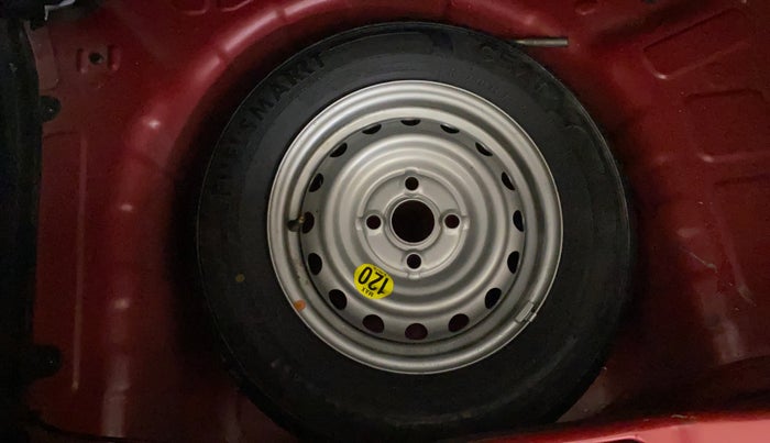 2018 Hyundai NEW SANTRO SPORTZ AMT, Petrol, Automatic, 45,325 km, Spare Tyre