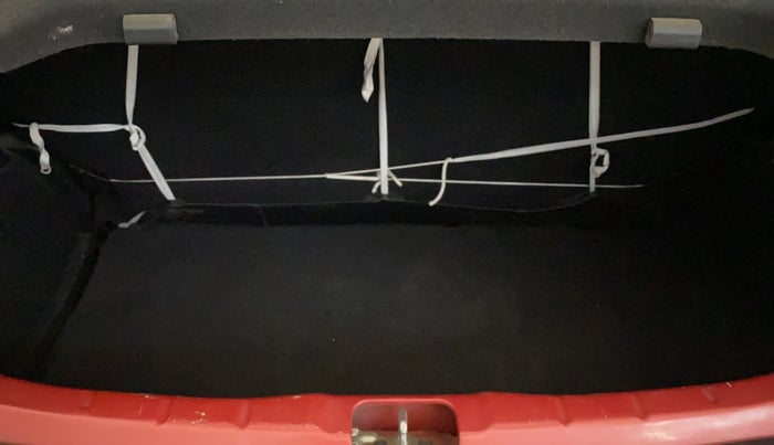 2018 Hyundai NEW SANTRO SPORTZ AMT, Petrol, Automatic, 45,325 km, Boot Inside