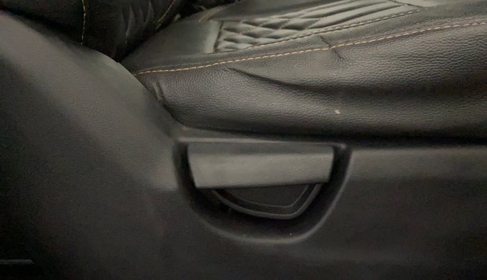 2018 Hyundai NEW SANTRO SPORTZ AMT, Petrol, Automatic, 45,325 km, Driver Side Adjustment Panel