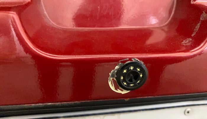 2018 Hyundai NEW SANTRO SPORTZ AMT, Petrol, Automatic, 45,325 km, Parking Camera