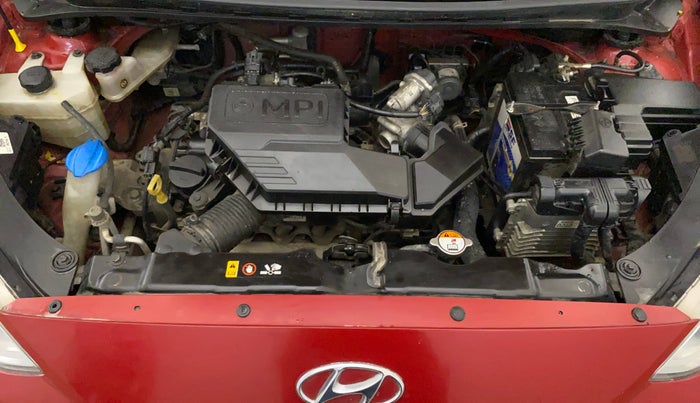 2018 Hyundai NEW SANTRO SPORTZ AMT, Petrol, Automatic, 45,325 km, Engine View