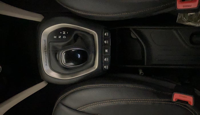 2018 Hyundai NEW SANTRO SPORTZ AMT, Petrol, Automatic, 45,325 km, Gear Lever