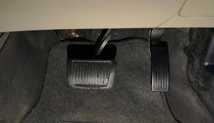 2018 Hyundai NEW SANTRO SPORTZ AMT, Petrol, Automatic, 45,325 km, Pedals