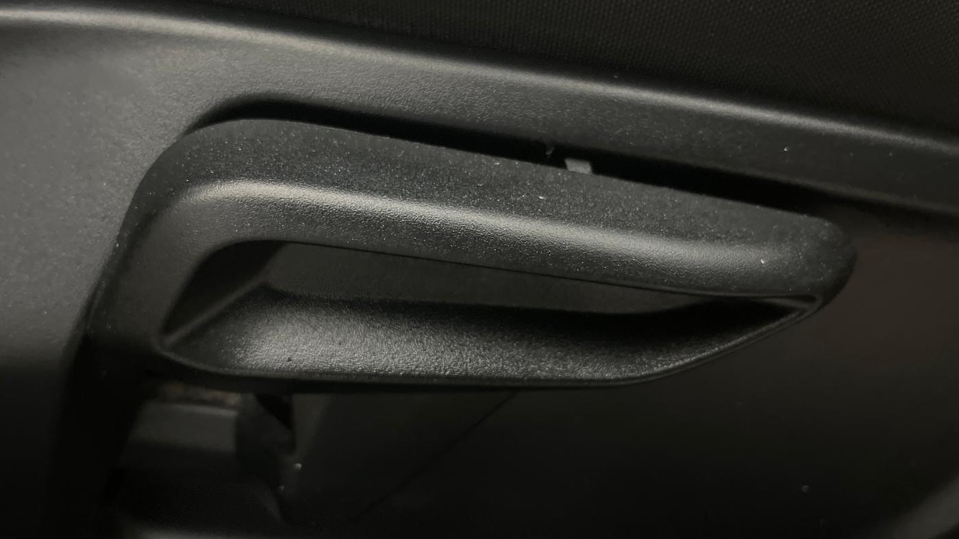 2023 Tata TIGOR XZ PLUS CNG, CNG, Manual, 46,781 km, Driver Side Adjustment Panel