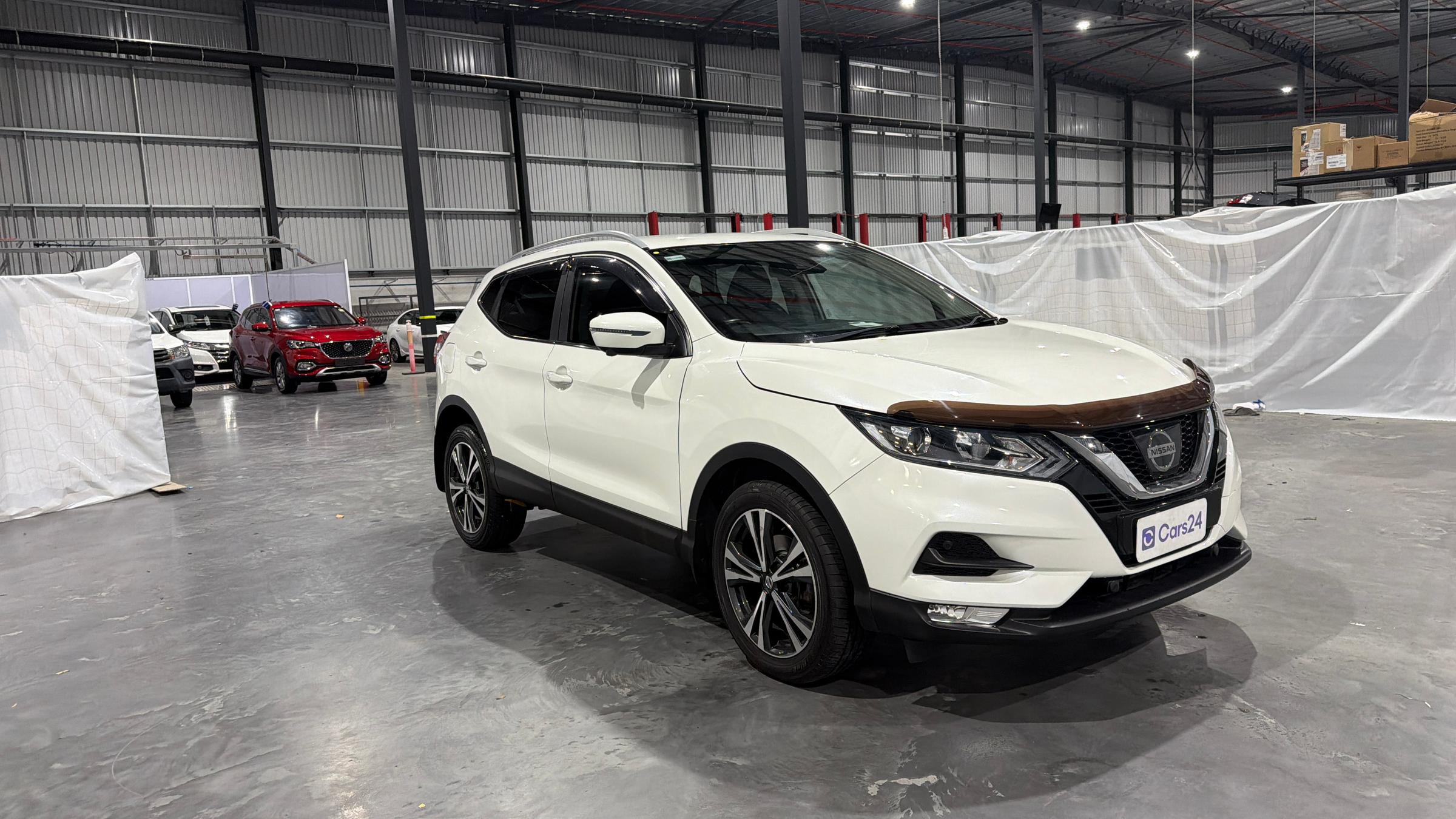 Nissan Qashqai image