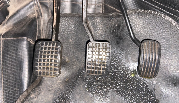 2017 Tata Tiago XT DIESEL, Diesel, Manual, 73,406 km, Pedals