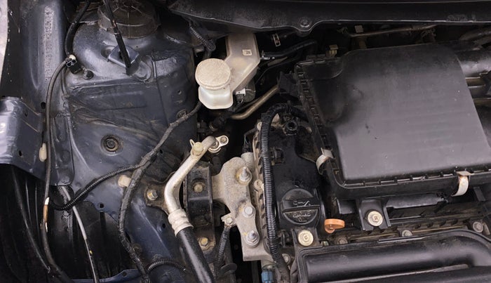 2022 Maruti Baleno ALPHA PETROL 1.2, Petrol, Manual, 57,042 km, Engine View - Right