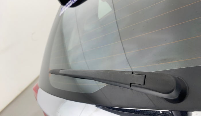 2022 Maruti Baleno ALPHA PETROL 1.2, Petrol, Manual, 57,042 km, Rear Wiper