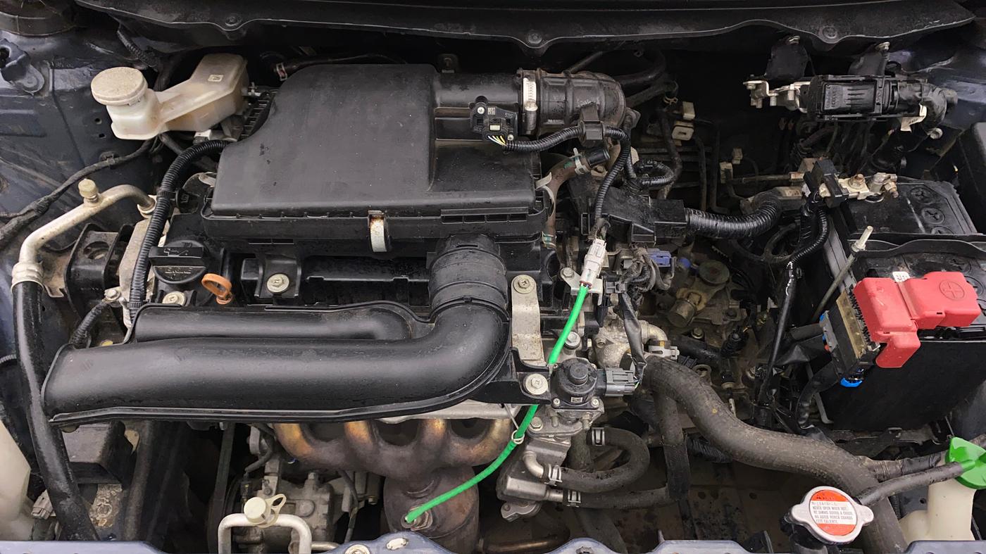 2022 Maruti Baleno ALPHA PETROL 1.2, Petrol, Manual, 57,042 km, Engine View