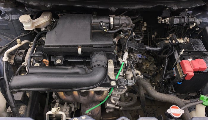 2022 Maruti Baleno ALPHA PETROL 1.2, Petrol, Manual, 57,042 km, Engine View