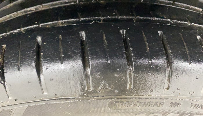 2022 Maruti Baleno ALPHA PETROL 1.2, Petrol, Manual, 57,042 km, Left Rear Tyre Tread