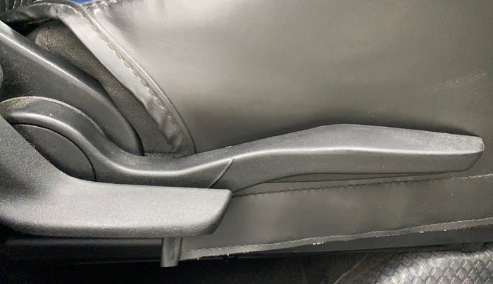 2022 Maruti Baleno ALPHA PETROL 1.2, Petrol, Manual, 57,042 km, Driver Side Adjustment Panel