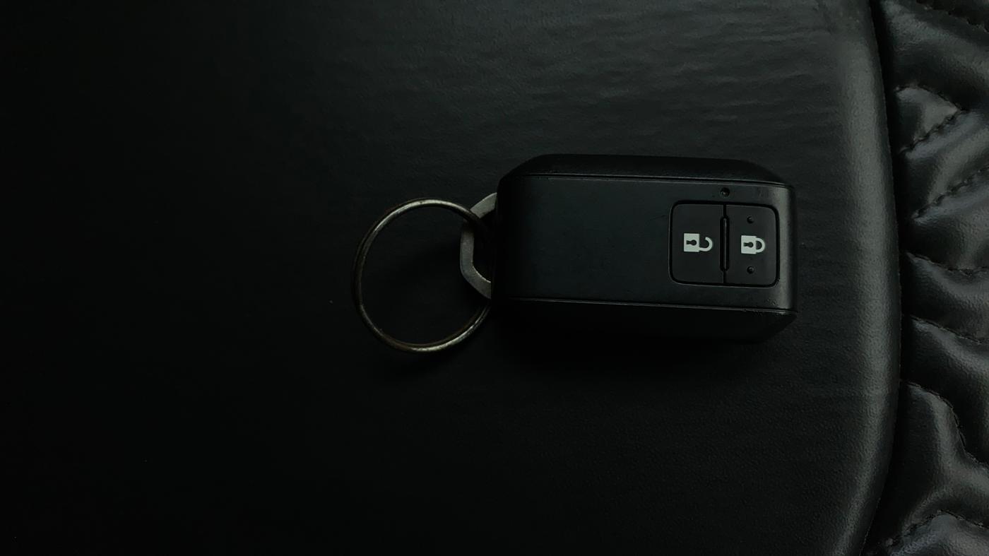 2022 Maruti Baleno ALPHA PETROL 1.2, Petrol, Manual, 57,042 km, Key Close Up