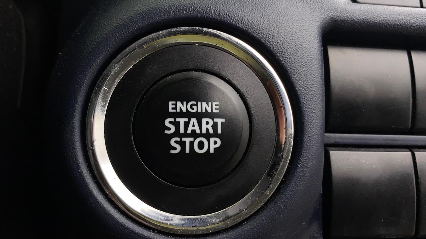 2022 Maruti Baleno ALPHA PETROL 1.2, Petrol, Manual, 57,042 km, Keyless Start/ Stop Button