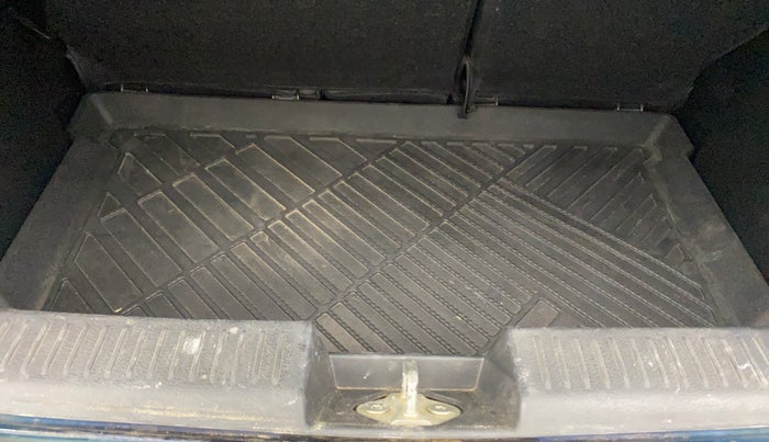 2022 Maruti Baleno ALPHA PETROL 1.2, Petrol, Manual, 57,042 km, Boot Inside