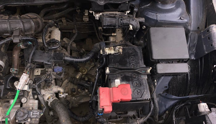 2022 Maruti Baleno ALPHA PETROL 1.2, Petrol, Manual, 57,042 km, Engine View - Left