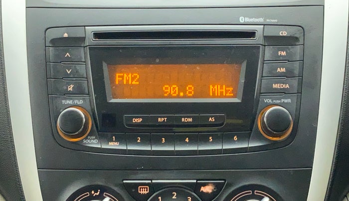 2015 Maruti Celerio ZXI AMT, Petrol, Automatic, 32,068 km, Infotainment System