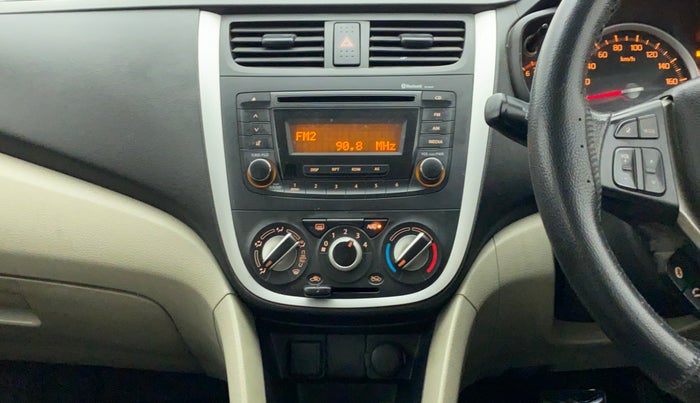 2015 Maruti Celerio ZXI AMT, Petrol, Automatic, 32,068 km, Air Conditioner