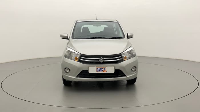 2015 Maruti Celerio ZXI AMT, Petrol, Automatic, 32,068 km, Front