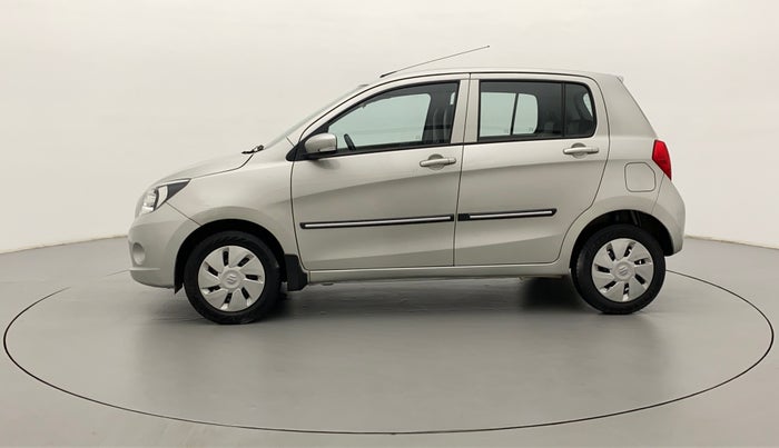 2015 Maruti Celerio ZXI AMT, Petrol, Automatic, 32,068 km, Left Side