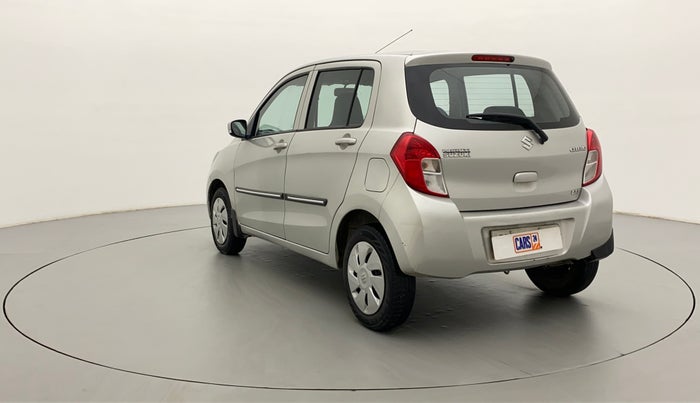 2015 Maruti Celerio ZXI AMT, Petrol, Automatic, 32,068 km, Left Back Diagonal