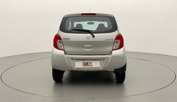 2015 Maruti Celerio ZXI AMT, Petrol, Automatic, 32,068 km, Back/Rear