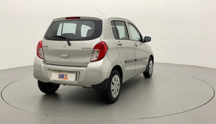 2015 Maruti Celerio ZXI AMT, Petrol, Automatic, 32,068 km, Right Back Diagonal