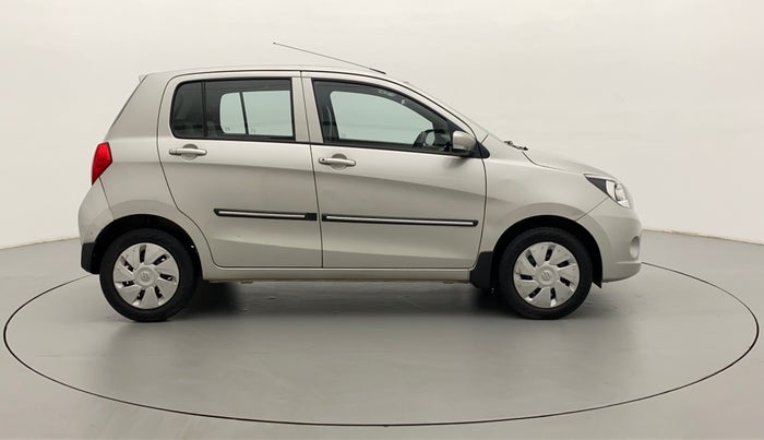 2015 Maruti Celerio ZXI AMT, Petrol, Automatic, 32,068 km, Right Side View