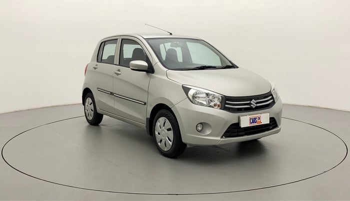 2015 Maruti Celerio ZXI AMT, Petrol, Automatic, 32,068 km, Right Front Diagonal