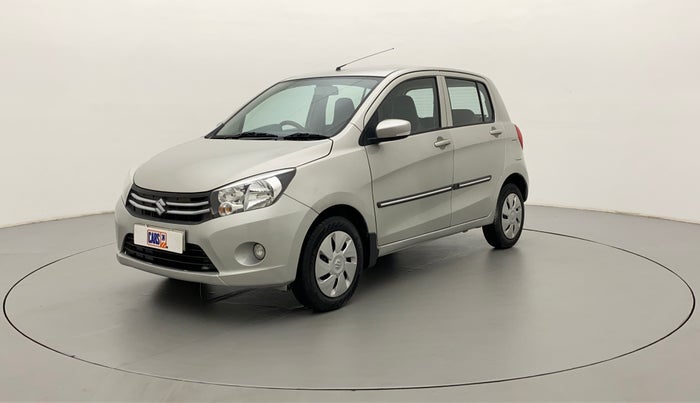 2015 Maruti Celerio ZXI AMT, Petrol, Automatic, 32,068 km, Left Front Diagonal