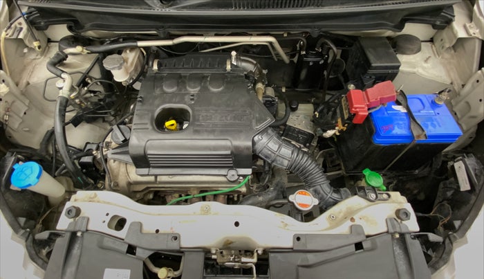 2015 Maruti Celerio ZXI AMT, Petrol, Automatic, 32,068 km, Open Bonet