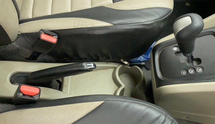 2015 Maruti Celerio ZXI AMT, Petrol, Automatic, 32,068 km, Gear Lever