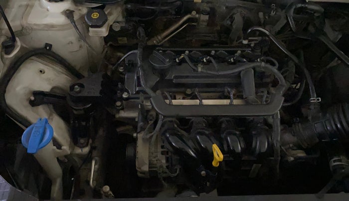 2021 Hyundai VENUE S 1.2, Petrol, Manual, 90,532 km, Engine View - Right