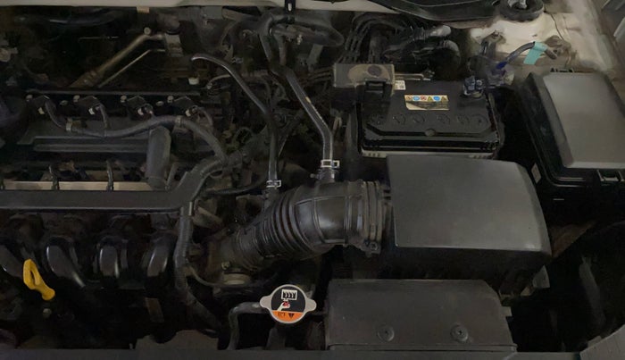 2021 Hyundai VENUE S 1.2, Petrol, Manual, 90,532 km, Engine View - Left