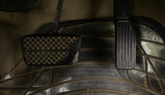 2016 Honda City 1.5L I-VTEC SV CVT, Petrol, Automatic, 76,999 km, Pedals