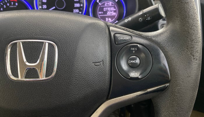 2016 Honda City 1.5L I-VTEC SV CVT, Petrol, Automatic, 76,999 km, Adaptive Cruise Control