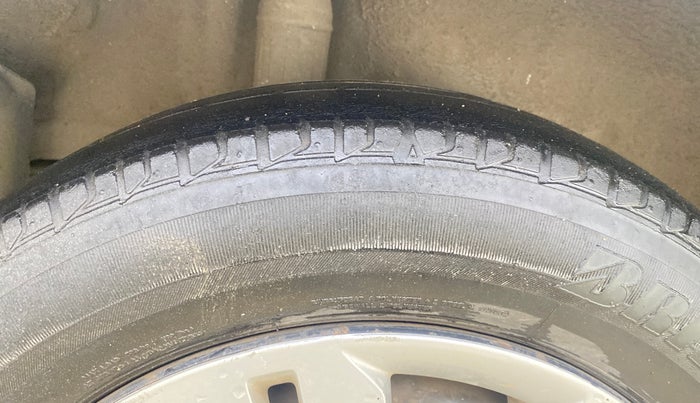 2016 Honda City 1.5L I-VTEC SV CVT, Petrol, Automatic, 76,999 km, Right Rear Tyre Tread